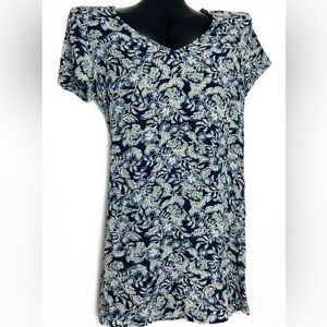 Floral Patterned Dress *NWOT